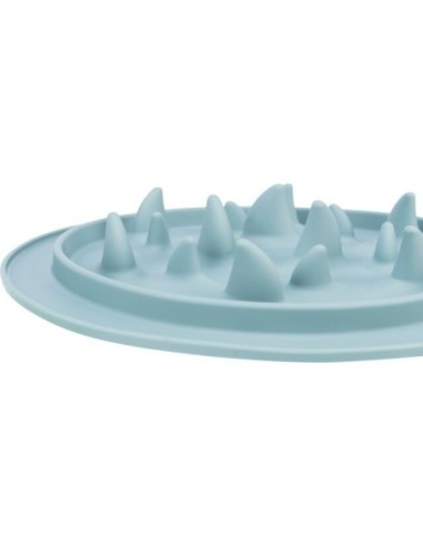 Assiette de léchage anti glouton 24 cm