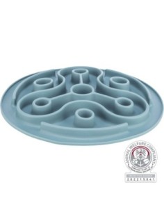 Gamelle à lécher anti glouton 28 cm