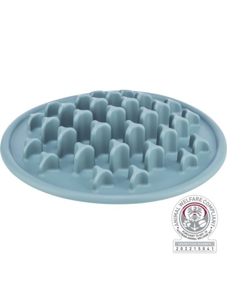 Plateau de léchage anti glouton 35 cm