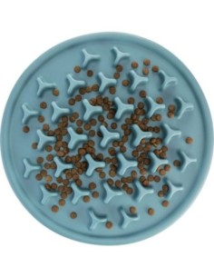 Plateau de léchage anti glouton 35 cm 2
