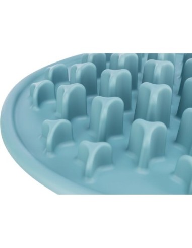 Plateau de léchage anti glouton 35 cm
