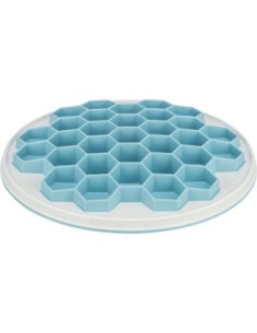 Plateau à lécher anti glouton 30 cm