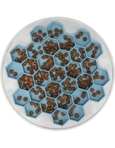 Plateau à lécher anti glouton 30 cm 2