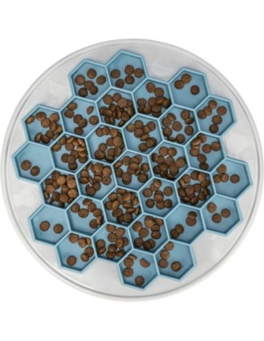 Plateau à lécher anti glouton 30 cm