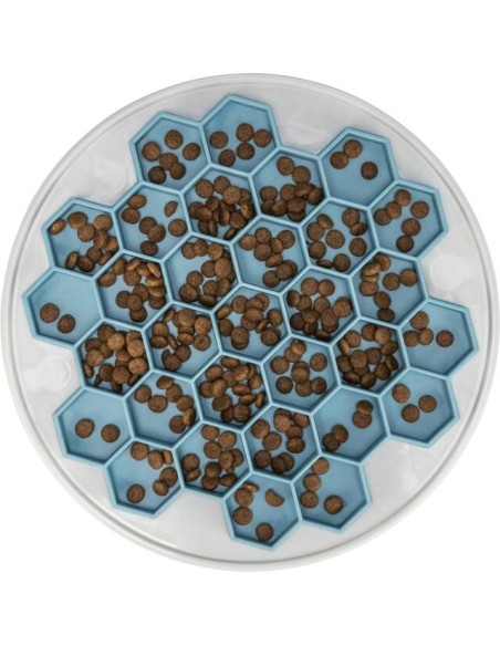 Plateau à lécher anti glouton 30 cm