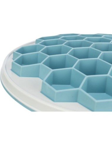 Plateau à lécher anti glouton 30 cm