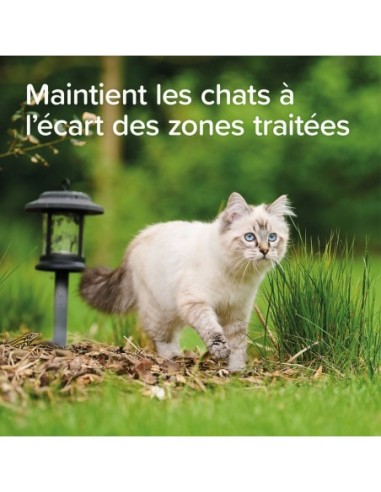 KEEP OFF Spray répulsif OUTDOOR pour chats Beaphar - 500 ml