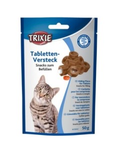 Friandise cache-comprimé pour chat – Trixie
