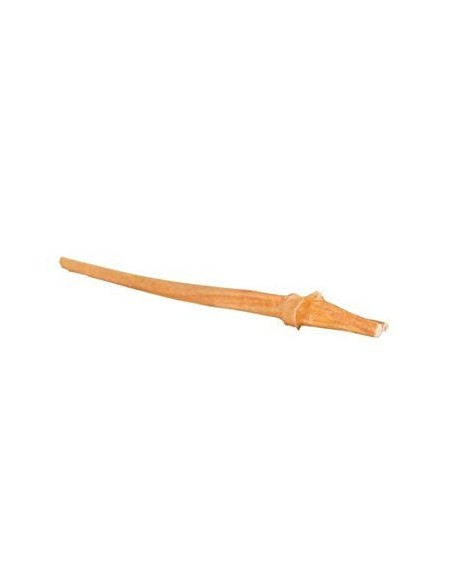 Nerf de bœuf 30cm en lot de 10pièces - friandises naturelles à mâcher pour chien