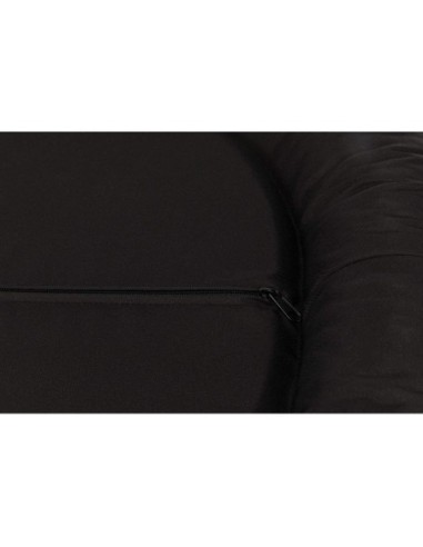 Coussin Déhoussable Samoa Classic Nylon Noir
