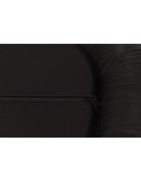 Coussin Déhoussable Samoa Classic Nylon Noir