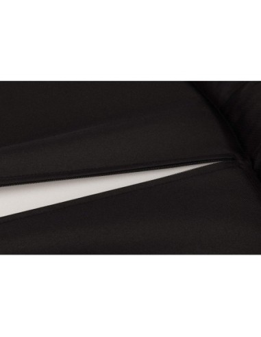 Coussin Déhoussable Samoa Classic Nylon Noir