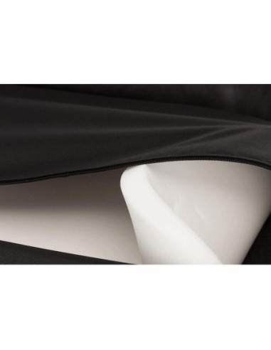 Coussin Déhoussable Samoa Classic Nylon Noir