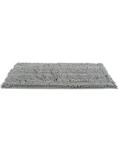 Tapis absorbant anti-saletés gris