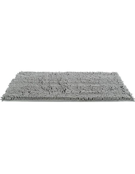 Tapis absorbant anti-saletés gris