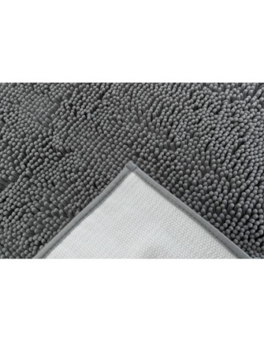 Tapis absorbant anti-saletés gris