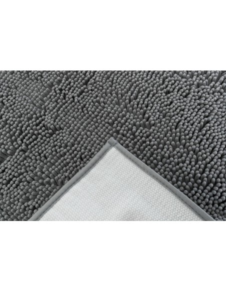 Tapis absorbant anti-saletés gris