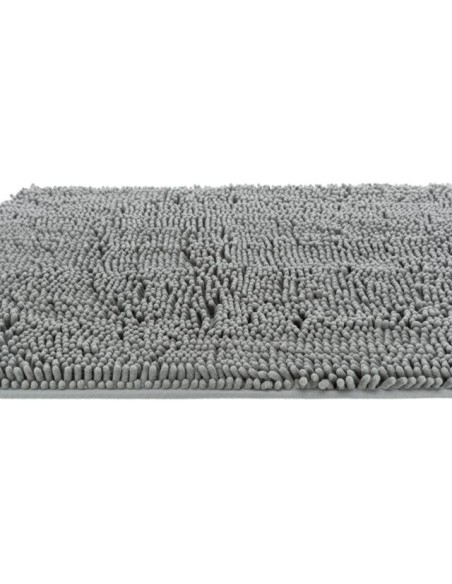 Tapis absorbant anti-saletés gris