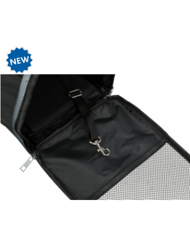 Sac à dos Connor TRIXIE - pour sortir avec votre chien ou chat