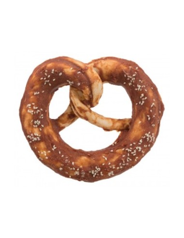 Friandise Bretzel pour chien Denta Fun