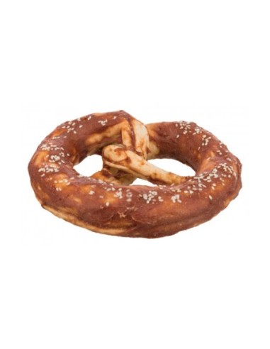 Friandise Bretzel pour chien Denta Fun