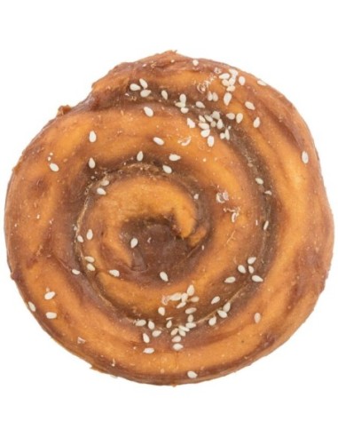 Friandise Pie au canard pour chien