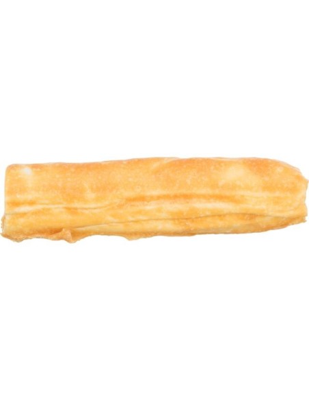 Big Roll en forme de baton au poulet - Denta fun Chicken Chewing Big Roll
