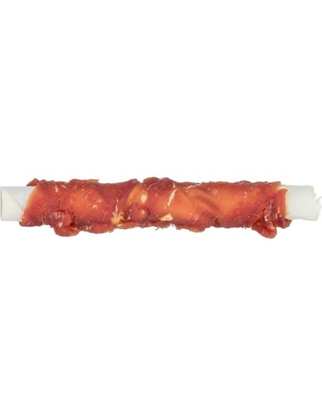 Denta fun Roll en forme de batonnet avec canard & foie de poulet