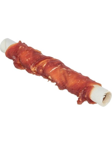 Denta fun Roll en forme de batonnet avec canard & foie de poulet