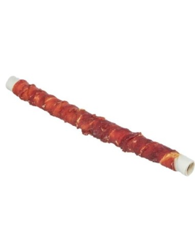Denta fun Roll en forme de batonnet avec canard & foie de poulet