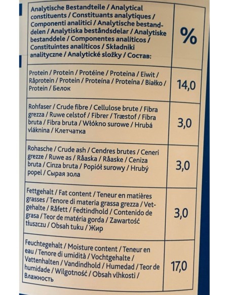 Snack Happy Mix 500g - friandises pour chiens