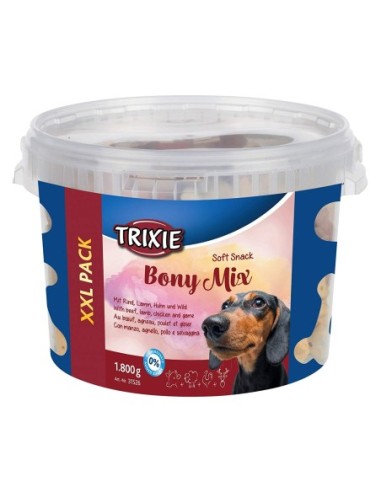 Snack chien BONY MIX Trixie - friandises pour chien