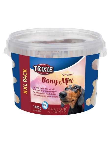 Snack chien BONY MIX Trixie - friandises pour chien