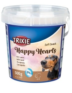 Snack Soft chien HAPPY HEARTS Trixie - friandises pour chien
