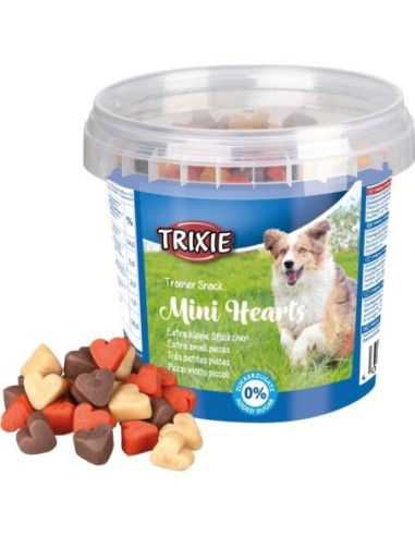 Trainer Snack Mini hearts