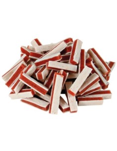 Premio stripe au poulet & au lieu jaune 75g - Trixie 2