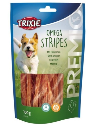 Premio omegas au poulet 100g - Trixie