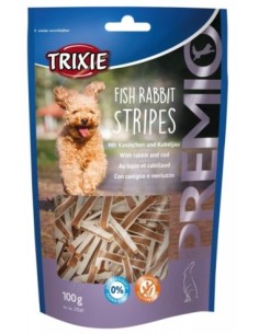Premio stripes avec lapin et cabillaud - Trixie