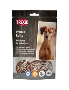 Sucette Lolly au canard & au cabillaud pour chien - Trixie