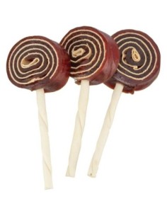 Sucette Lolly au canard & au cabillaud pour chien - Trixie 2