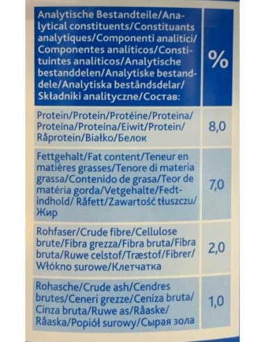 Cookie Snack Bones 1.3 KG - friandises pour chiens