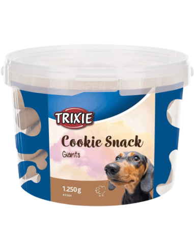 Cookie snack Giants à l'agneau, 1.25 KG - friandises pour chiens