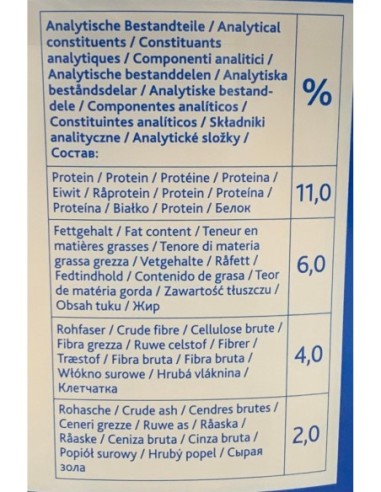 Cookie snack Giants à l'agneau, 1.25 KG - friandises pour chiens