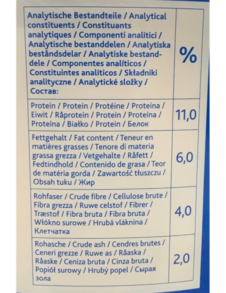 Cookie snack Giants à l'agneau, 1.25 KG - friandises pour chiens