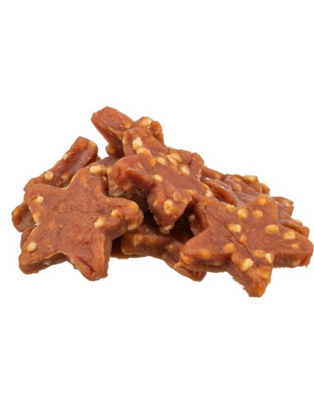 Stars au poulet & au riz pour chien - Trixie
