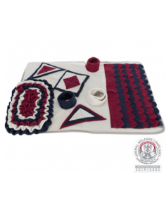 Tapis à renifler (de fouille) niveau 1 Trixie