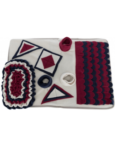 Tapis à renifler (de fouille) niveau 1 Trixie