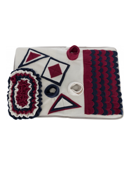 Tapis à renifler (de fouille) niveau 1 Trixie