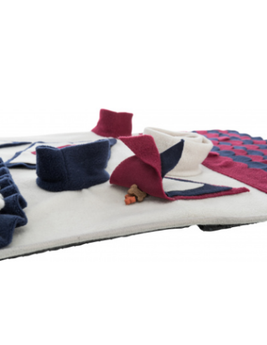 Tapis à renifler (de fouille) niveau 1 Trixie