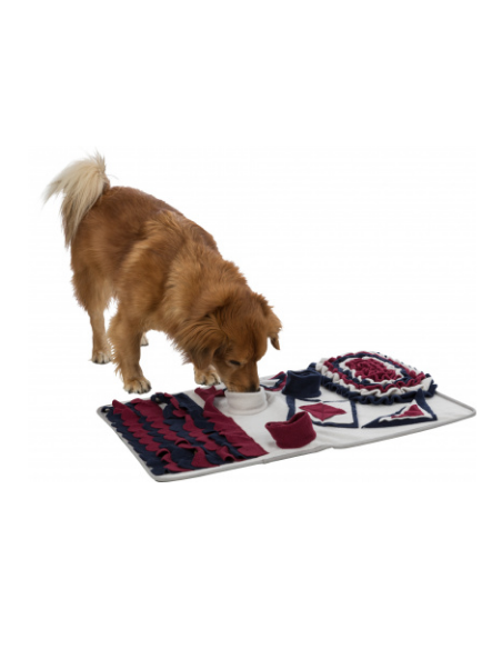 Tapis à renifler (de fouille) niveau 1 Trixie